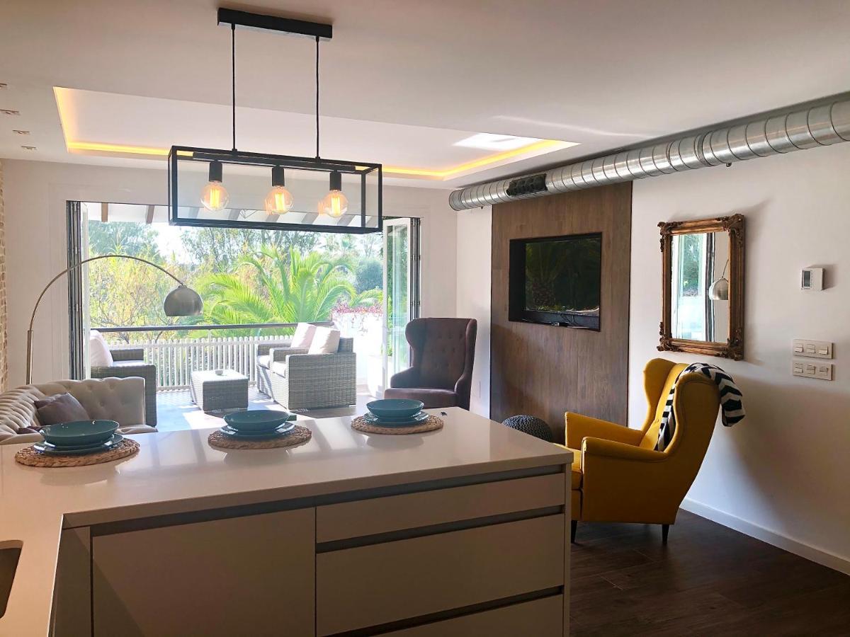 Puerto Banus Apartamento Fantastico Marbella Dış mekan fotoğraf