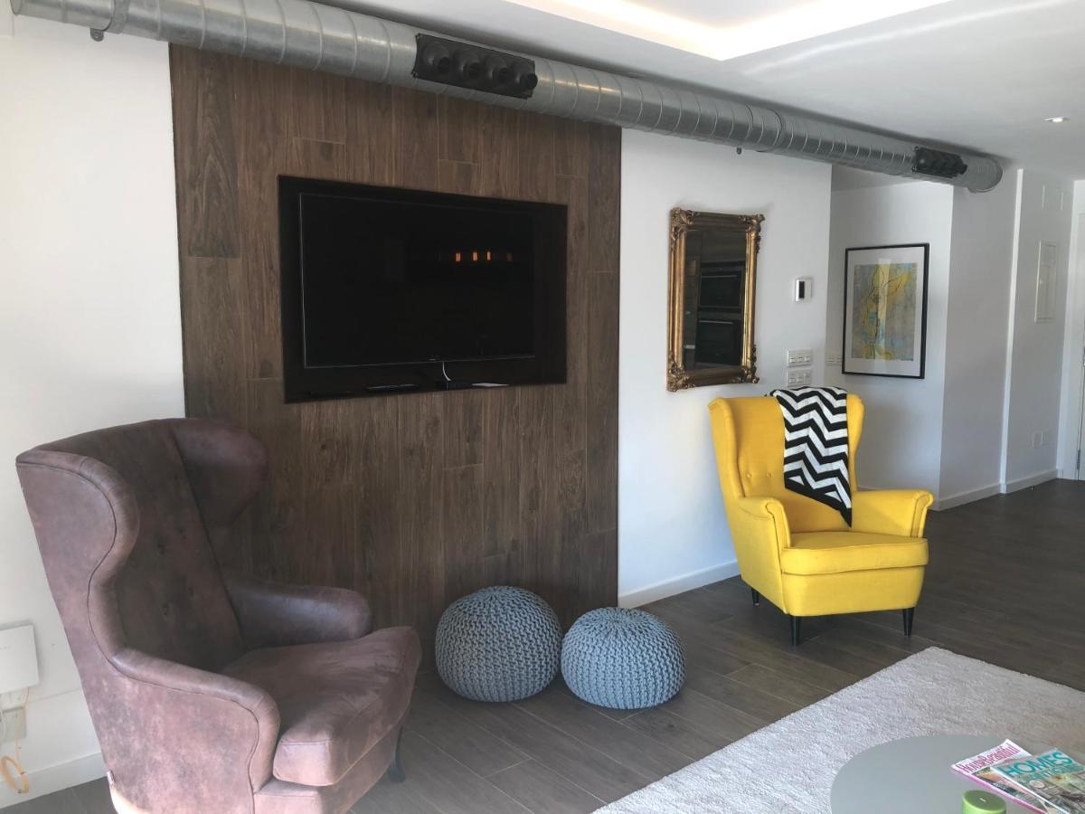 Puerto Banus Apartamento Fantastico Marbella Dış mekan fotoğraf