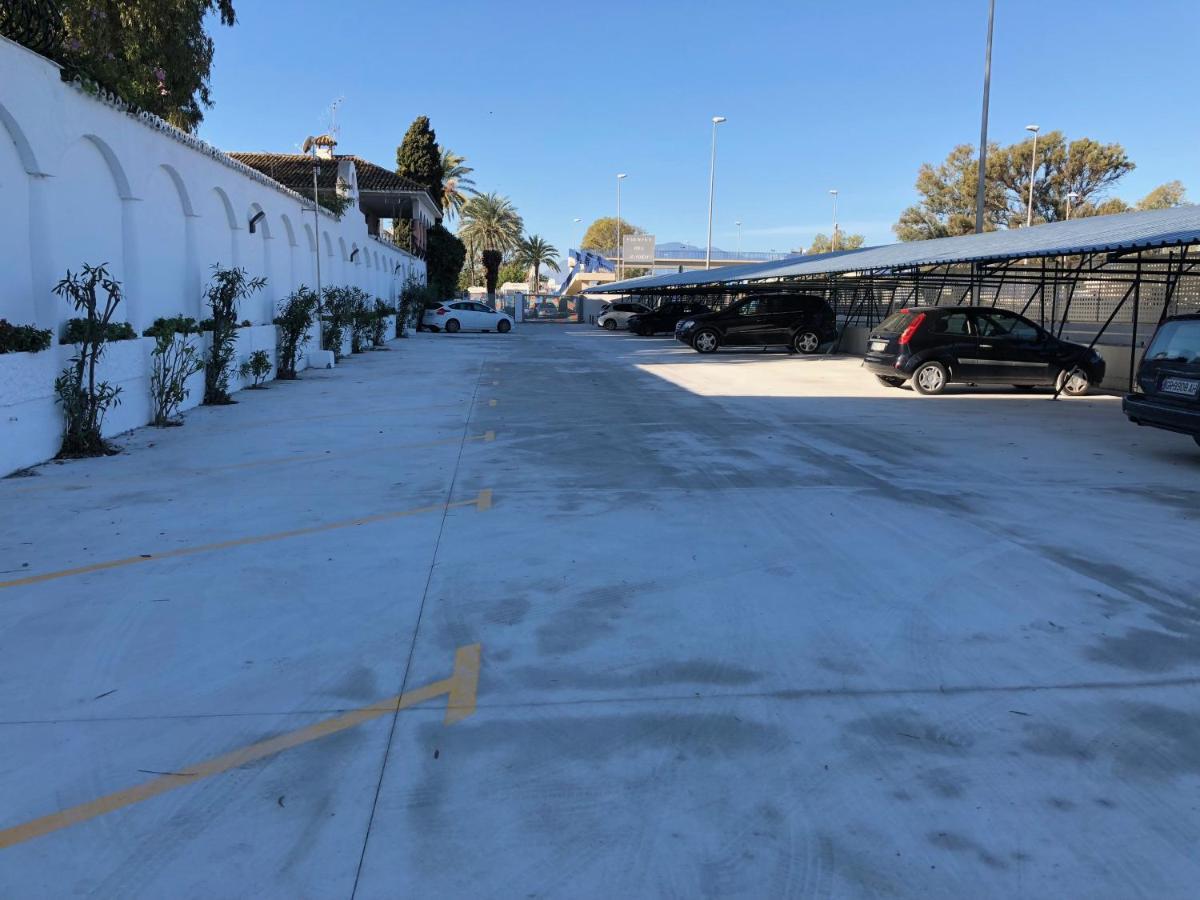 Puerto Banus Apartamento Fantastico Marbella Dış mekan fotoğraf