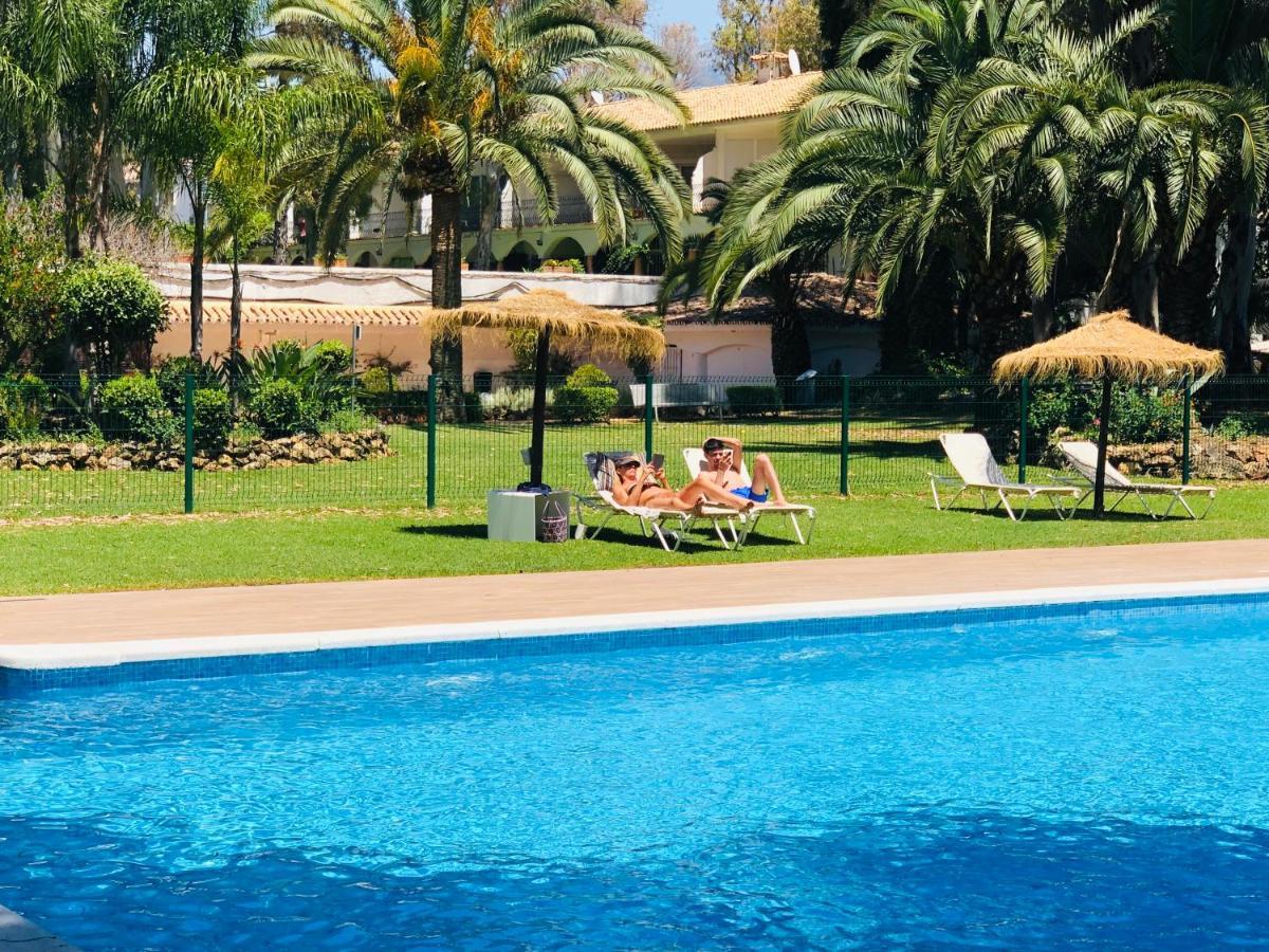 Puerto Banus Apartamento Fantastico Marbella Dış mekan fotoğraf