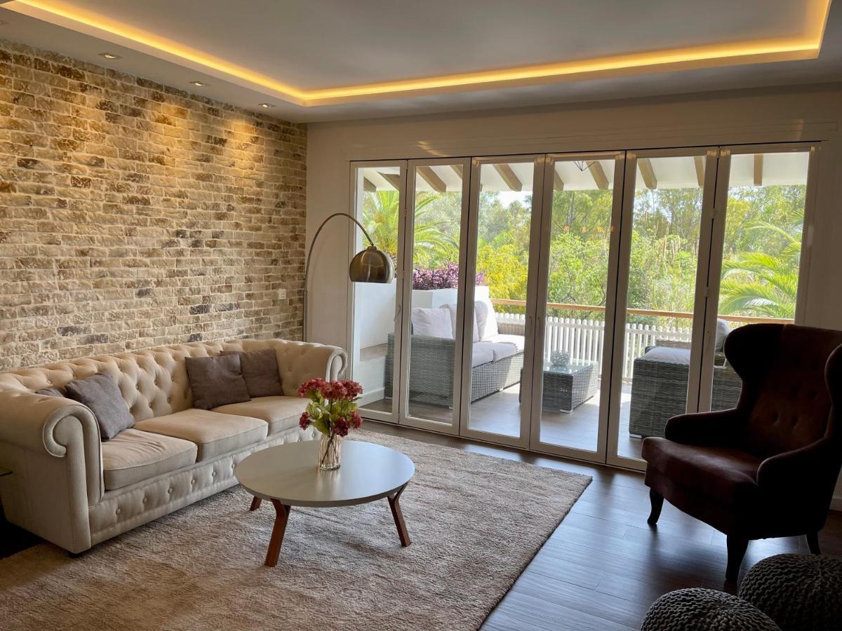 Puerto Banus Apartamento Fantastico Marbella Dış mekan fotoğraf
