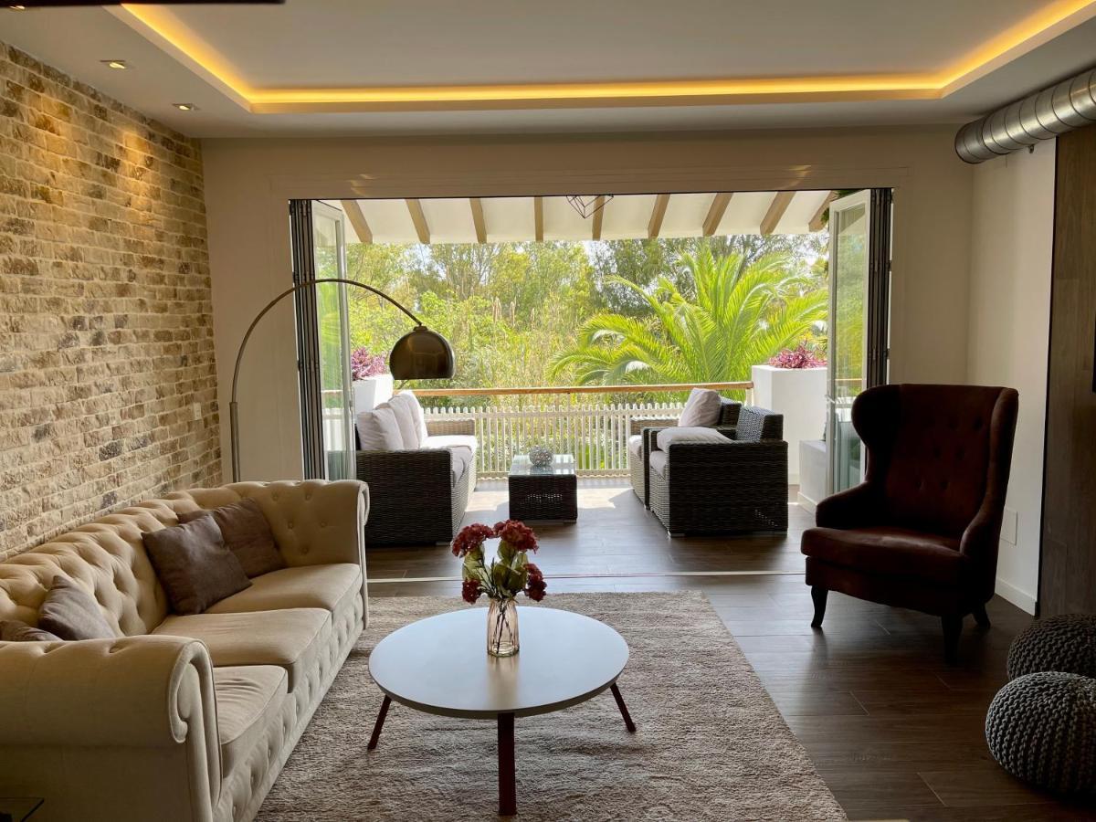 Puerto Banus Apartamento Fantastico Marbella Dış mekan fotoğraf