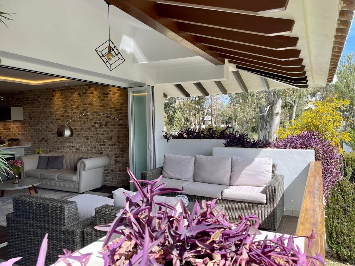 Puerto Banus Apartamento Fantastico Marbella Dış mekan fotoğraf