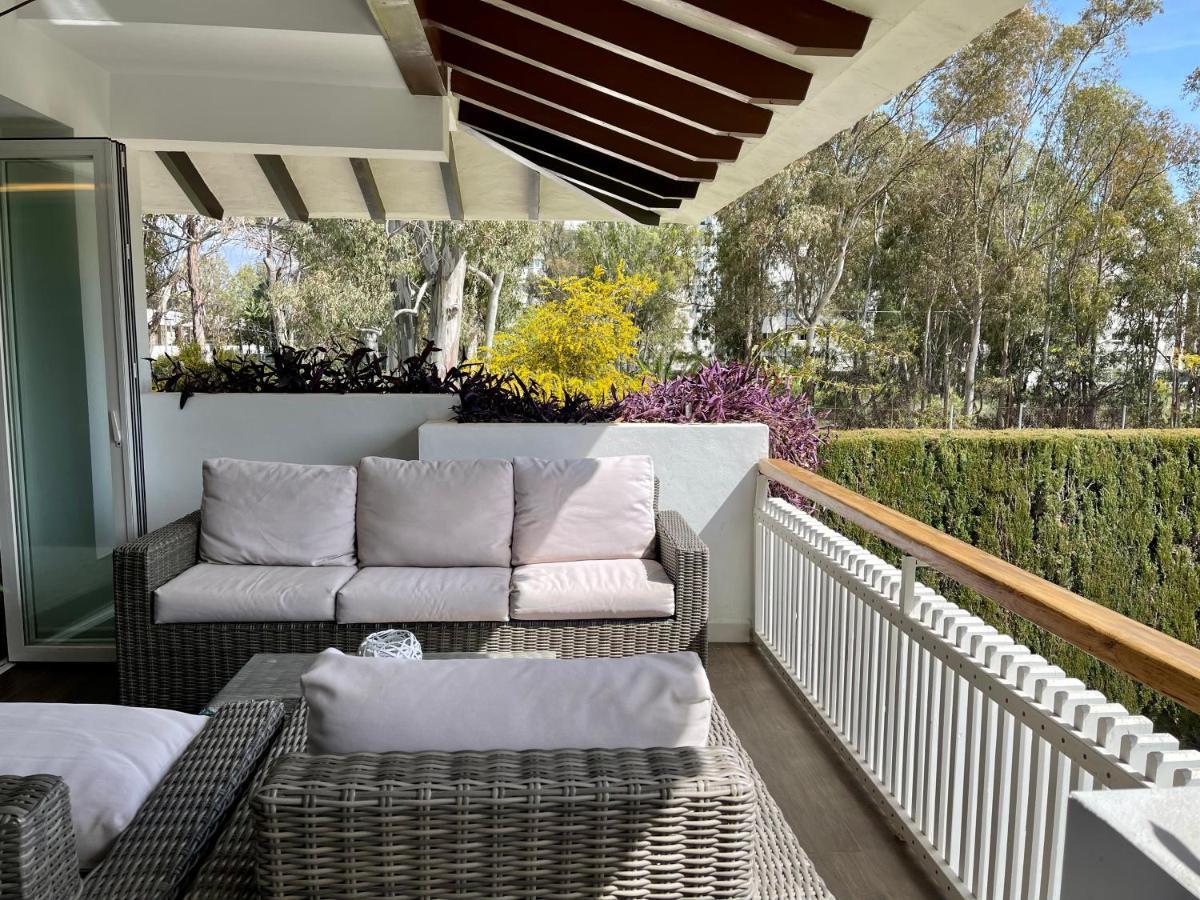 Puerto Banus Apartamento Fantastico Marbella Dış mekan fotoğraf